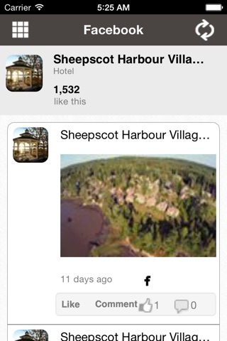 Sheepscot Village Resort screenshot 3