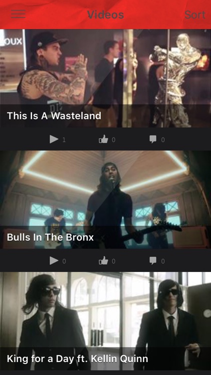 Pierce The Veil
