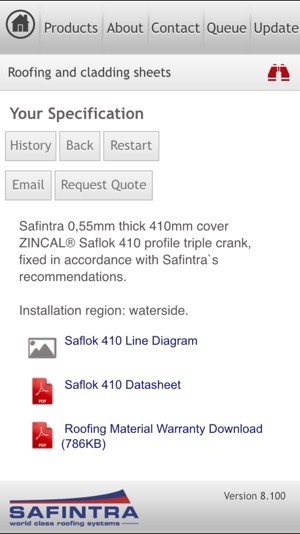 Safintra South Africa(圖5)-速報App