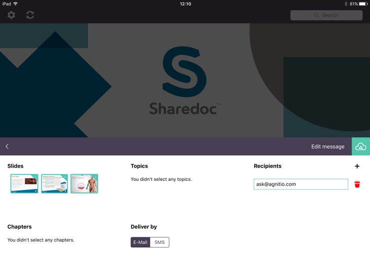 Sharedoc™ screenshot-2