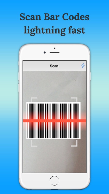 Barcode scan-easy