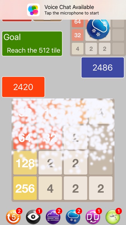 2048 Showdown: the ultimate Versus battle