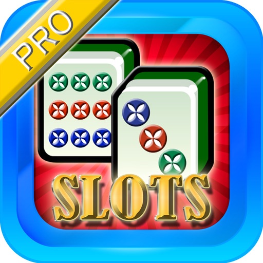 Mahjong Tiles Slot Machines Craze Las Vegas Deluxe Worlds Casino HD Pro iOS App