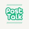PostTalk -  Random Chat new friends!