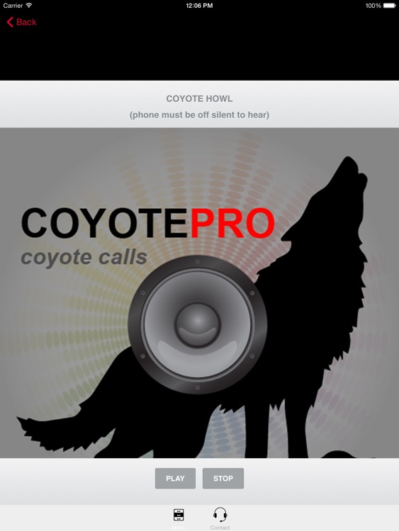 REAL Coyote Hunting Calls-Coyote Calling Predators screenshot-0