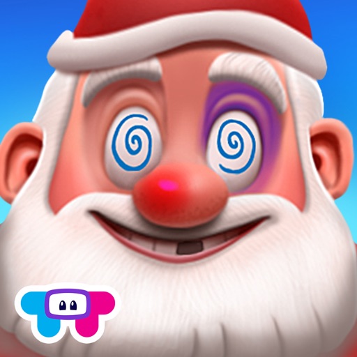 X-mas : The 4 Santas iOS App