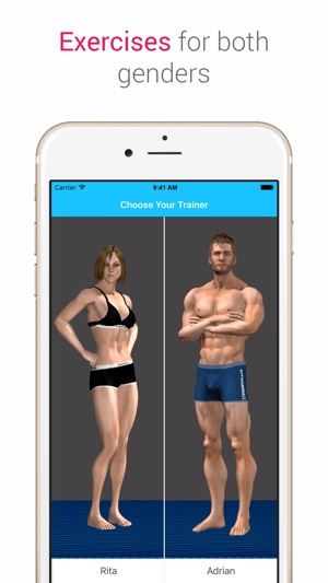 Appdominals Train Your Abs in 3D(圖5)-速報App