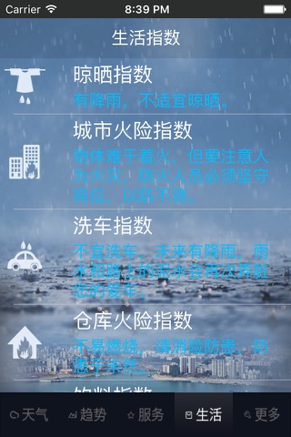 万州气象 screenshot 4