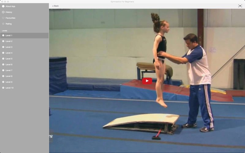 Gymnastics For Beginners thumbnail 3