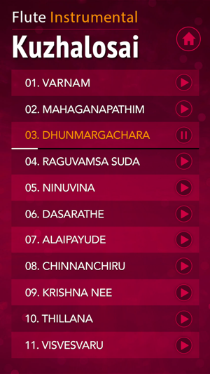 Kuzhalosai Instrumental Flute(圖3)-速報App