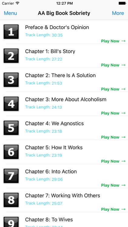 AA Big Book Sobriety