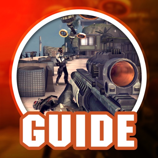 Guide for Modern Combat 4 icon