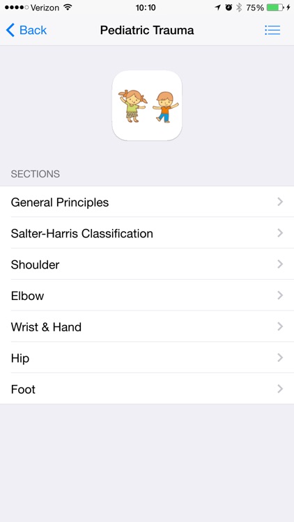 Fracture Classification (FC)