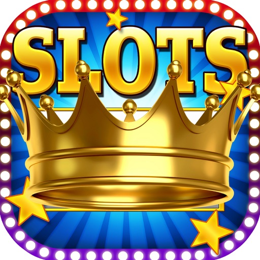 Royal’s Diadem Slots - New Casino Slot Machine Games Free!!! icon