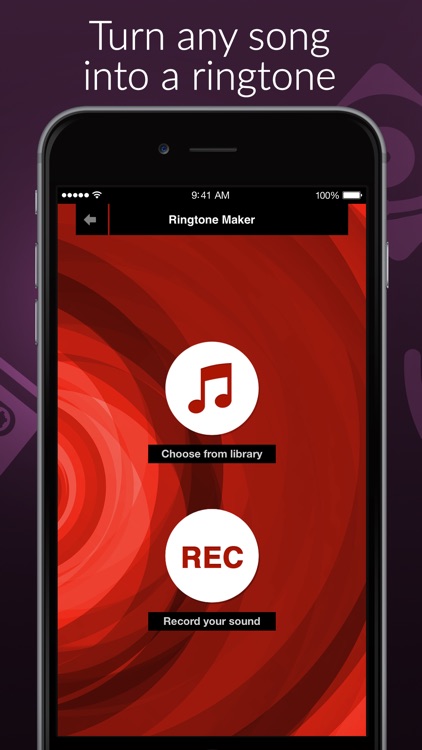 Ringtones Free - Music Ringtones & Ringtone Maker