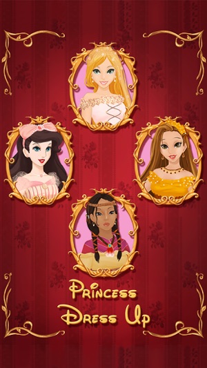 Dress Up Pretty Princess(圖2)-速報App