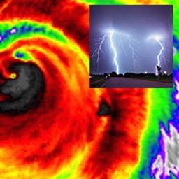 US NOAA Storms with NOAA Radar 3D Pro Apple Watch App