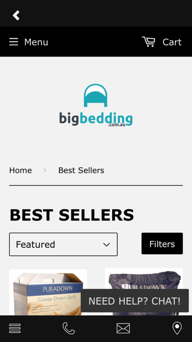 How to cancel & delete Big Bedding Australia from iphone & ipad 2