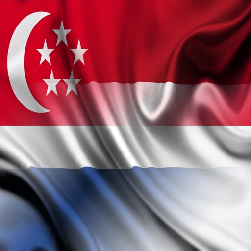 Singapura Belanda frasa malay Belanda ayat audio icon