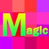 Magic color Game