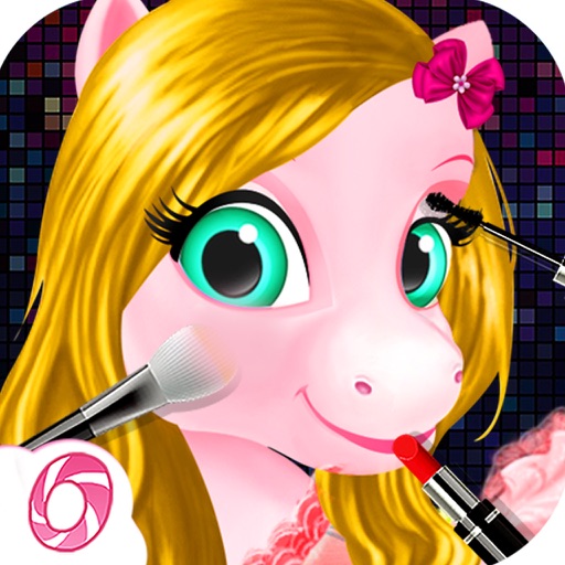 Beautiful Pony SPA-Little Pony(Salon Game/Fashion Design/Hair Salon) iOS App