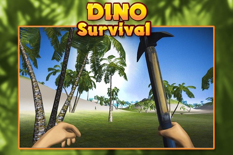 Dino Survival screenshot 2