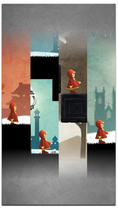 Lost Journey - Nomination of Best China IndiePlay Game Screenshot 2