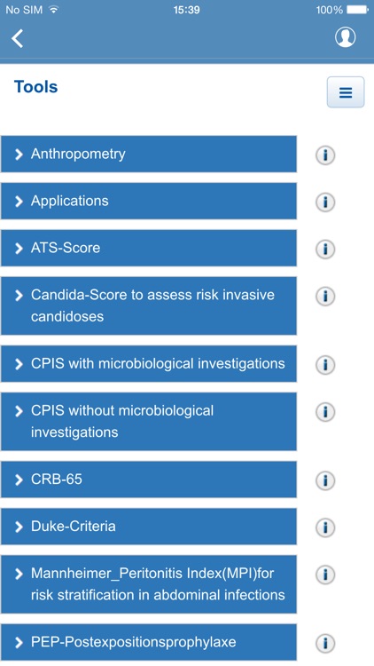 ABx - calculated antibiotic therapy