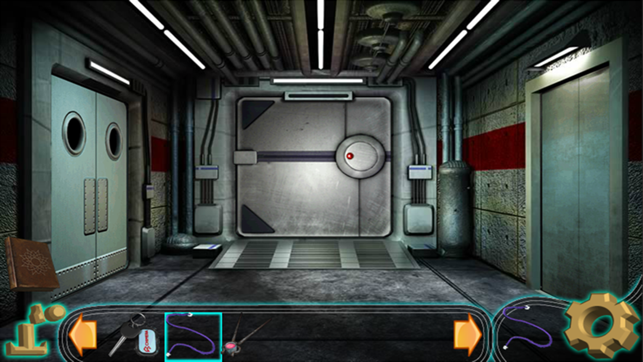 ‎The Secret of Chimera Labs Screenshot