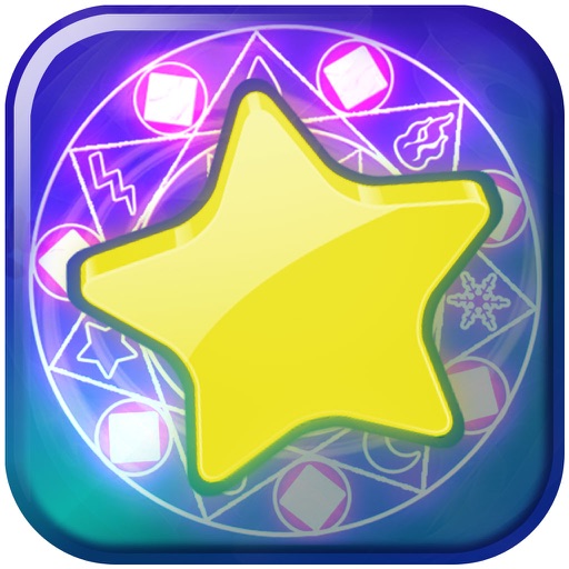 Light Up Stars-Constellation Puzzle Icon