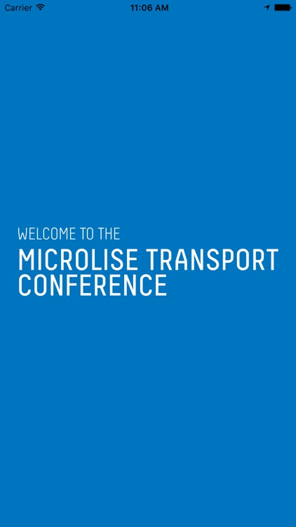 Microlise Transport Conference