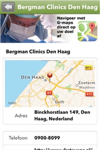 drStevens.nl - BBBB screenshot 4