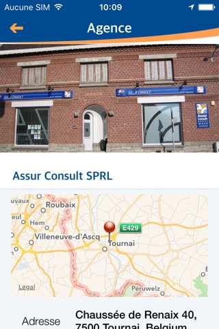 Assur Consult screenshot 2