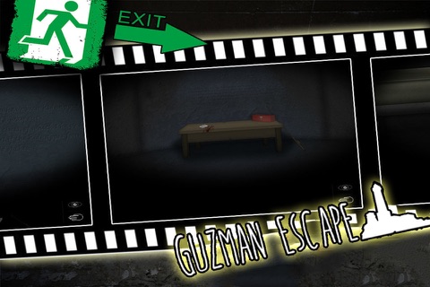 Guzman escape screenshot 2