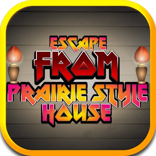 110 Escape From Prairire Style House icon