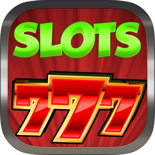 777 A Extreme FUN Gambler Slots Game FREE icon
