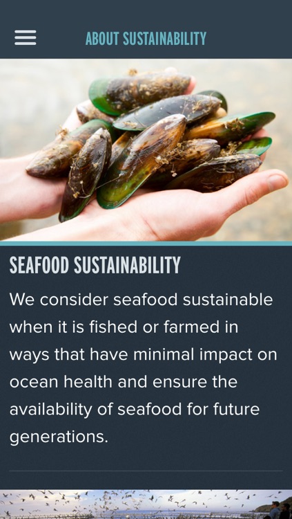 Seafood Watch screenshot-4