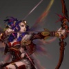 A Golden Archer Girl - Best Bow And Arrow War Game