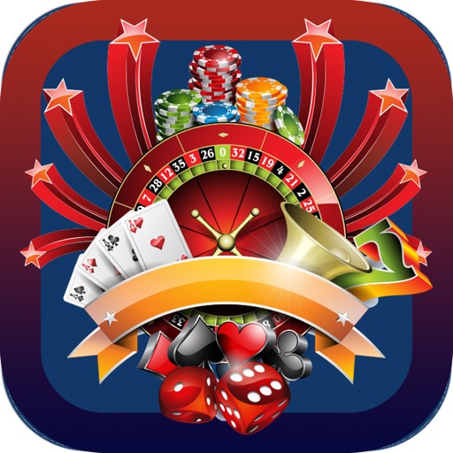 BIG WIN Casino Party Machine icon