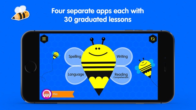 LessonBuzz Literacy K