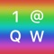 Are you sick and tired to switch a keyboard between letters and digits