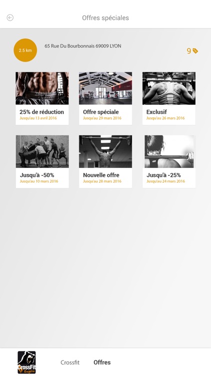 Crossfit Enyeto screenshot-3