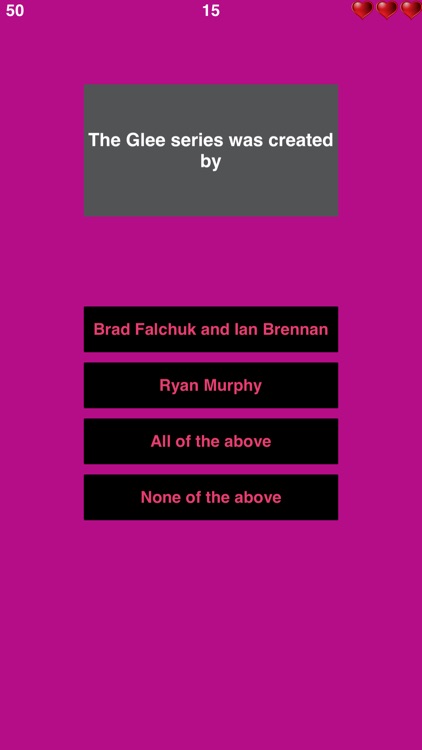 Trivia for Glee - Super Fan Quiz for Glee Trivia - Collector's Edition screenshot-4