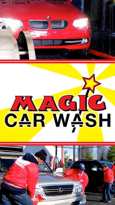 How to cancel & delete Magic Car Wash from iphone & ipad 2