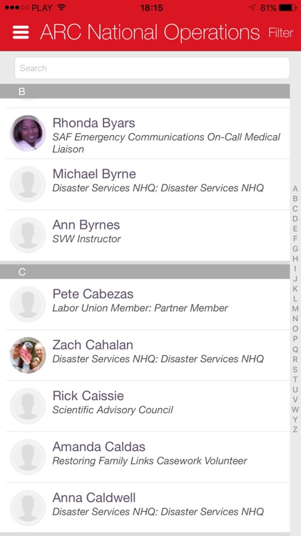 Volunteer Connection