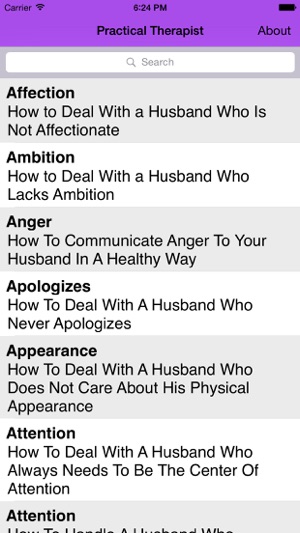 Practical Therapist II: Why Husbands Do What They Do and Wha(圖1)-速報App