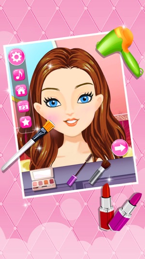 Beauty School! - princess games!(圖2)-速報App