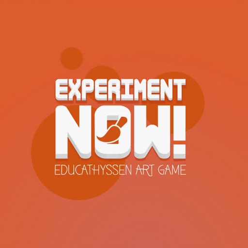 Experiment Now! iOS App