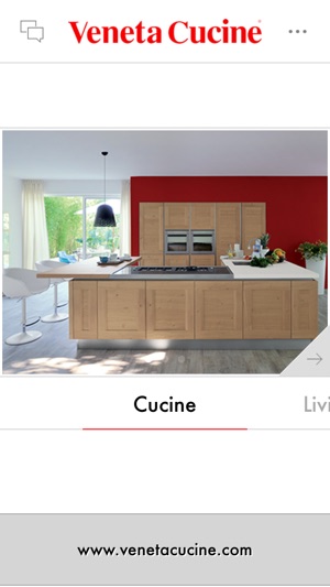 Veneta Cucine per iPhone