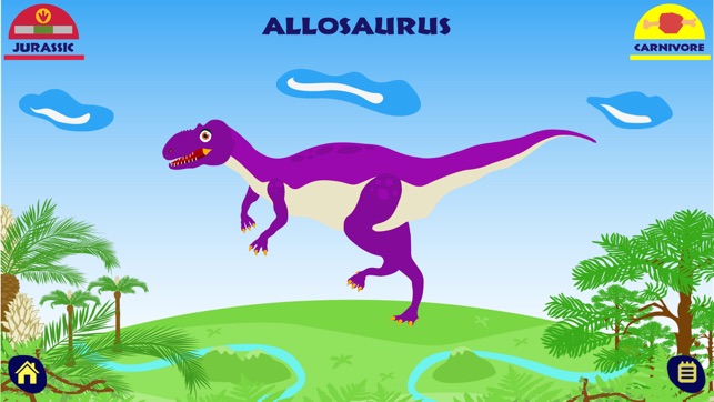 DinoFun Free - Dinosaurs for Kids(圖1)-速報App